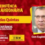Os 15′ das Quintas – Com Eugênio Aragão [12/11/2020]