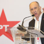 19/05/25: Live: 🚩 Candidatura de RUI FALCÃO à presidência nacional do PT 🚩