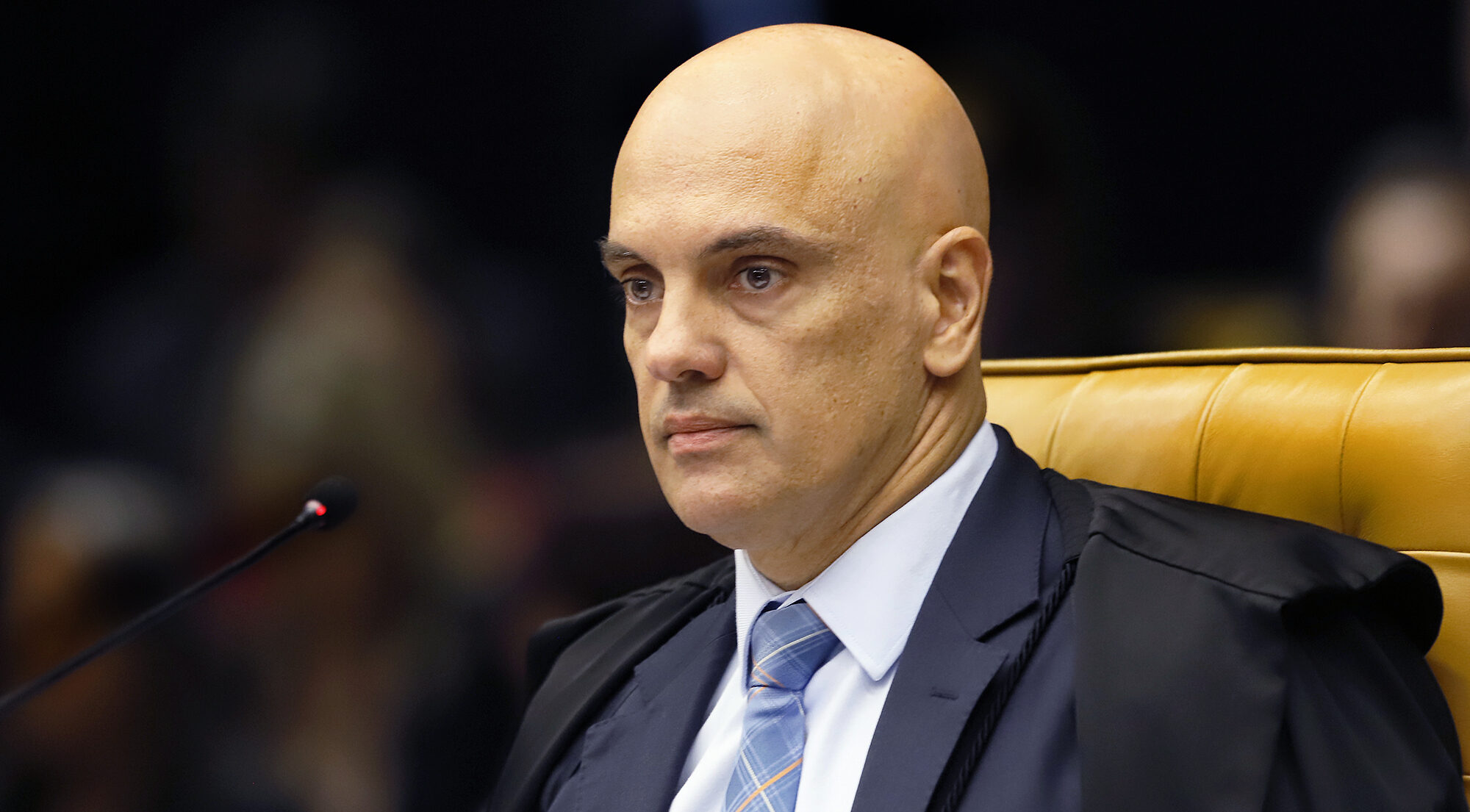 Trump aciona Lei Magnitsky contra Moraes