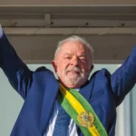 Fala de Lula no 17º Encontro Nacional do PT “Iremos trazer de volta a bandeira brasileira para a nação”