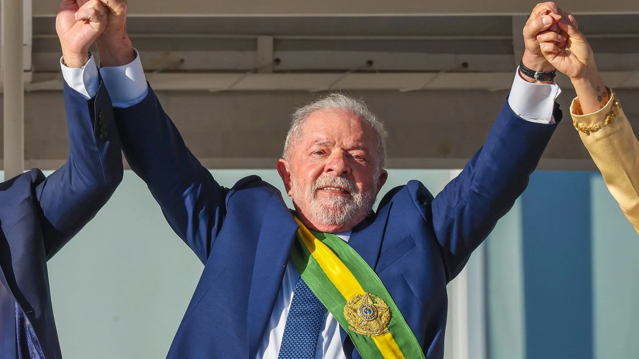 Fala de Lula no 17º Encontro Nacional do PT “Iremos trazer de volta a bandeira brasileira para a nação”