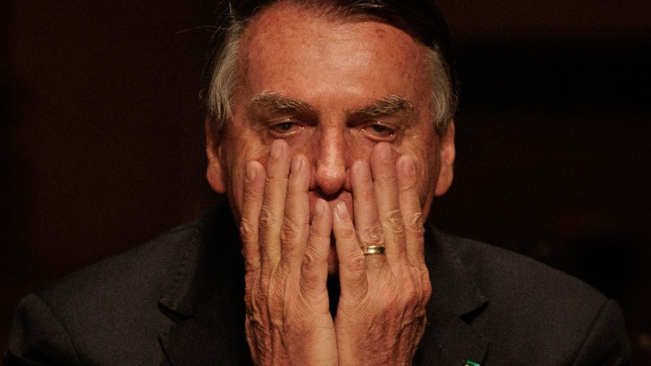 Folha corrida criminosa do Bolsonaro