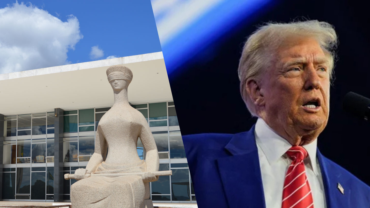 Trump e a falsa compreensão sobre a independência dos poderes no Brasil, por Eugênio Aragão