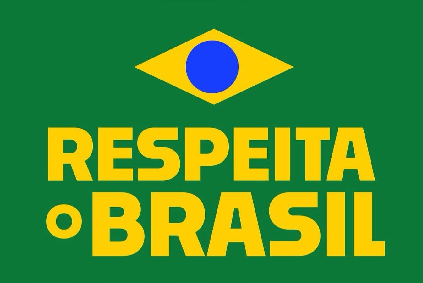 Respeito ao Brasil