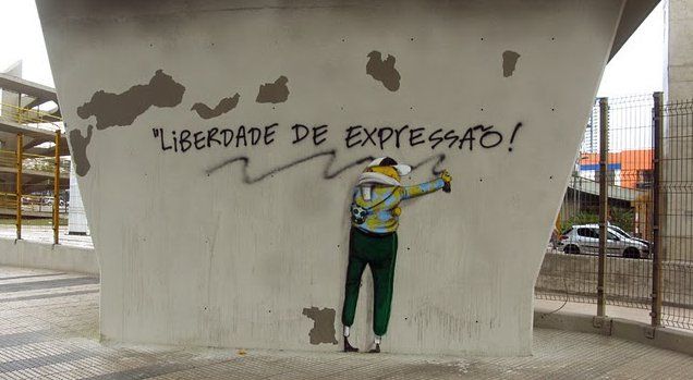 Liberdade de expressão quando interessa, por Francisco Celso Calmon