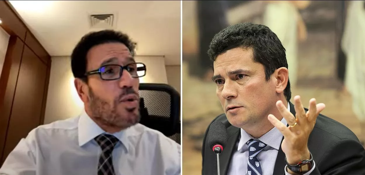 Tony Garcia diz que ‘Bolsonaro sente a facada de Moro, perverso e traidor compulsivo’; Juiz ladrão versus fascista genocida