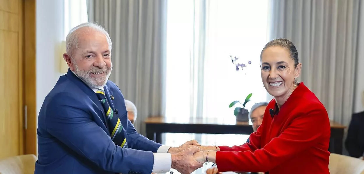O povo sabe quem é quem; Lula e Sheinbaum lideram aprovação na América Latina