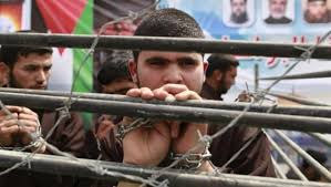 Palestinos mantidos em condições desumanas nas prisões israelenses