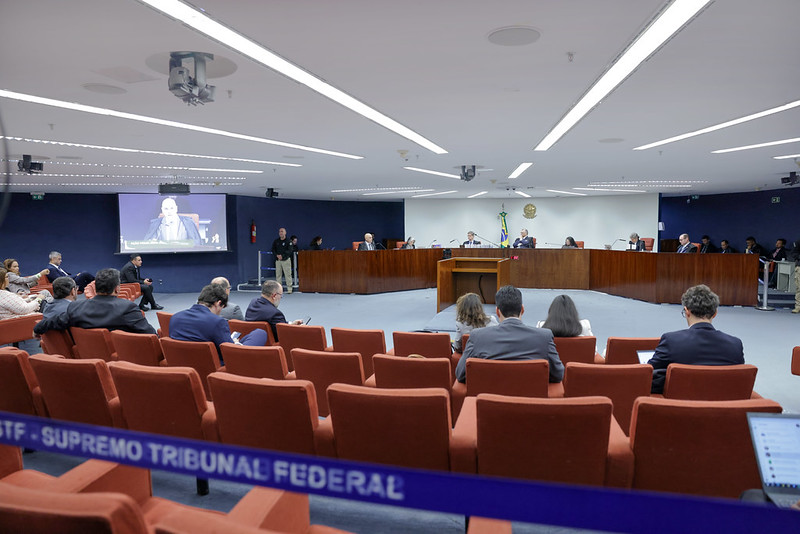 STF condena os sete réus do Núcleo 4 da tentativa de golpe de Estado 