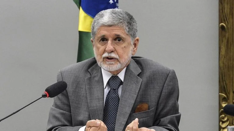 “Maduro não é Bin Laden”: Celso Amorim defende Venezuela