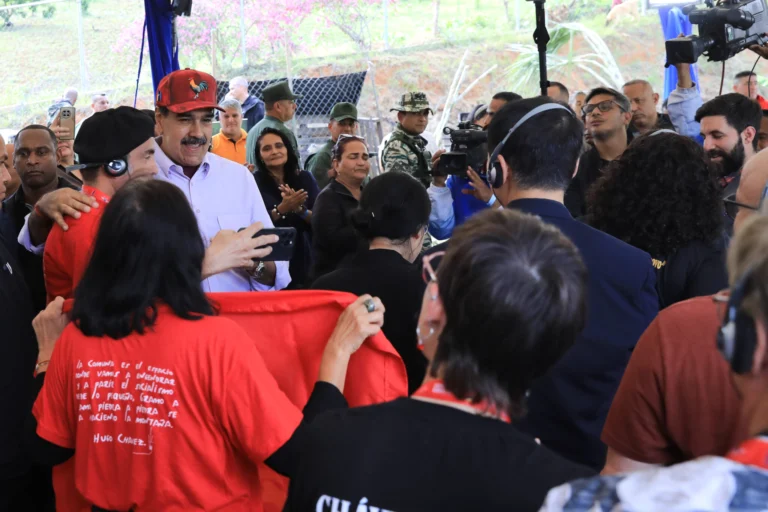 Brigadas internacionalistas apoiarão a Venezuela contra uma possível agressão dos EUA