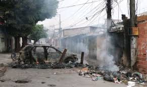 ‘Maior chacina da história mostra falência do RJ’, diz especialista