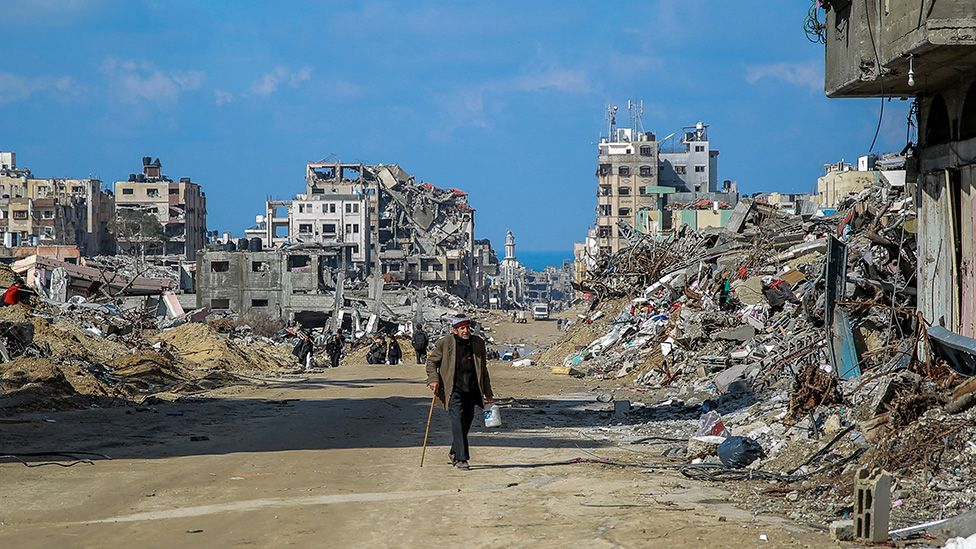 Incertezas nas próximas etapas do plano de paz para Gaza