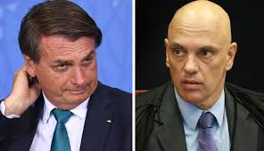 Ministro Alexandre de Moraes rejeita pedido da defesa de Bolsonaro e mantém prisão domiciliar