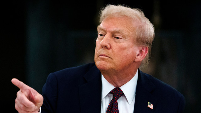 Trump admite autorizar Israel a entrar em Gaza