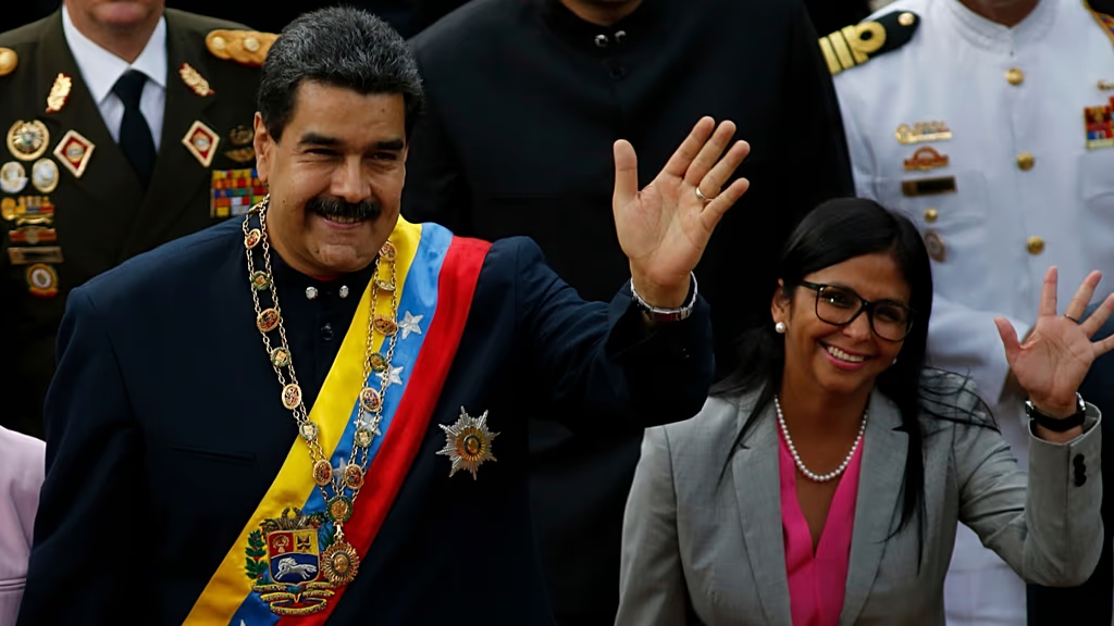 Maduro bate de frente contra a velha tática estadunidense de inventar um alvo para intervir e desrespeitar a soberania dos países