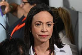 María Corina Machado: Prêmio Nobel de Sionismo e Neofascismo