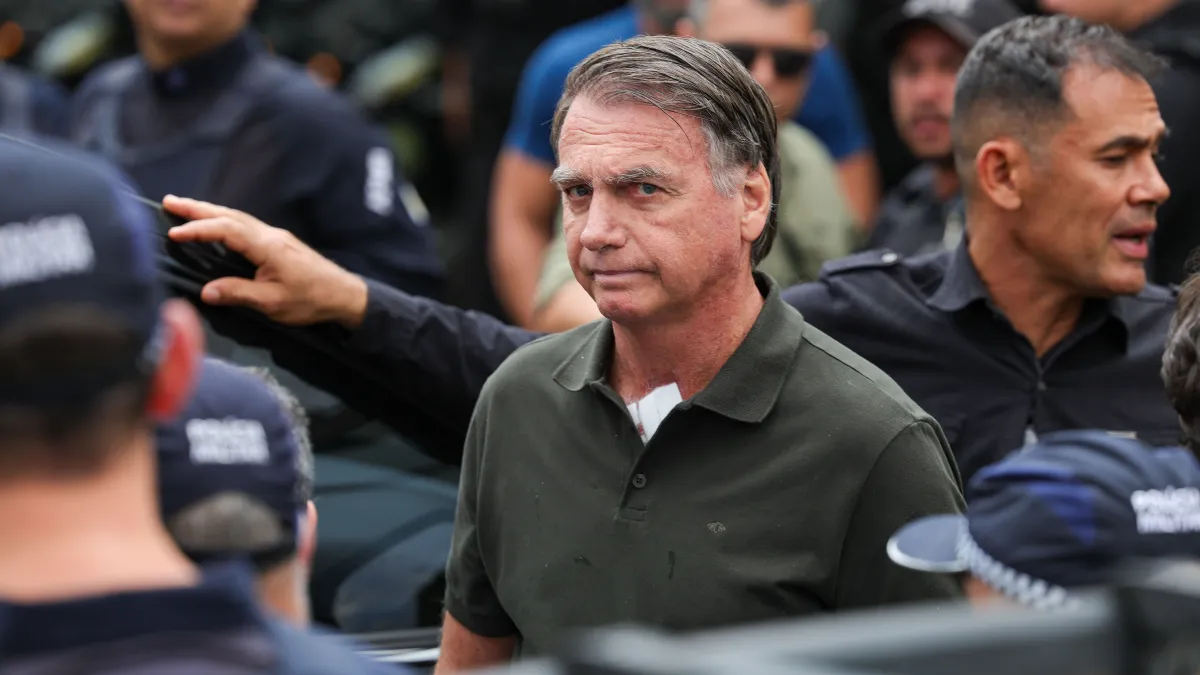 STF publica ata de julgamento que manteve condenação de Bolsonaro e aliados por tentativa de golpe