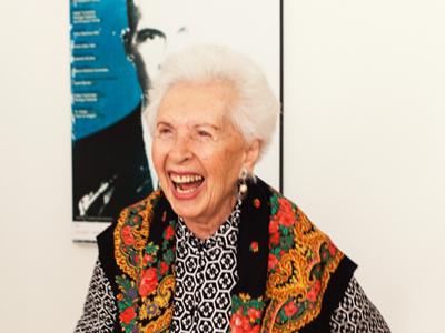 Velório da militante histórica Clara Charf