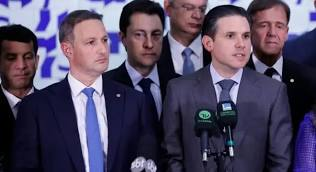 Derrite recua após críticas: retira terrorismo do PL Antifacção e mantém funções da PF