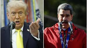Trump ameaça: dias de Maduro como presidente da Venezuela estão contados