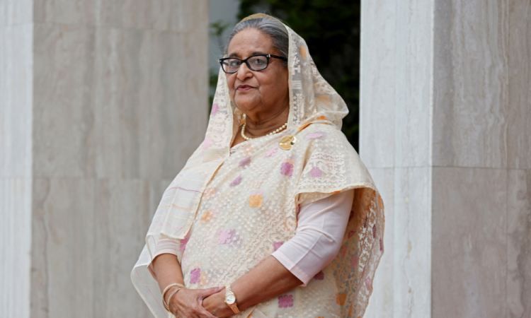 Sheikh Hasina, ex-premiê de Bangladesh, condenada à morte condenada morte por crimes contra a humanidade
