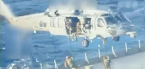 Trump, o pirata do Caribe ataca de novo. Até quando os demais países VÃO FICAR ASSISTINDO?