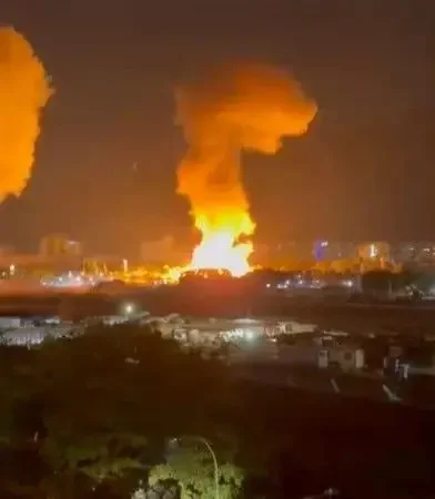 O cenário é de guerra duradora.