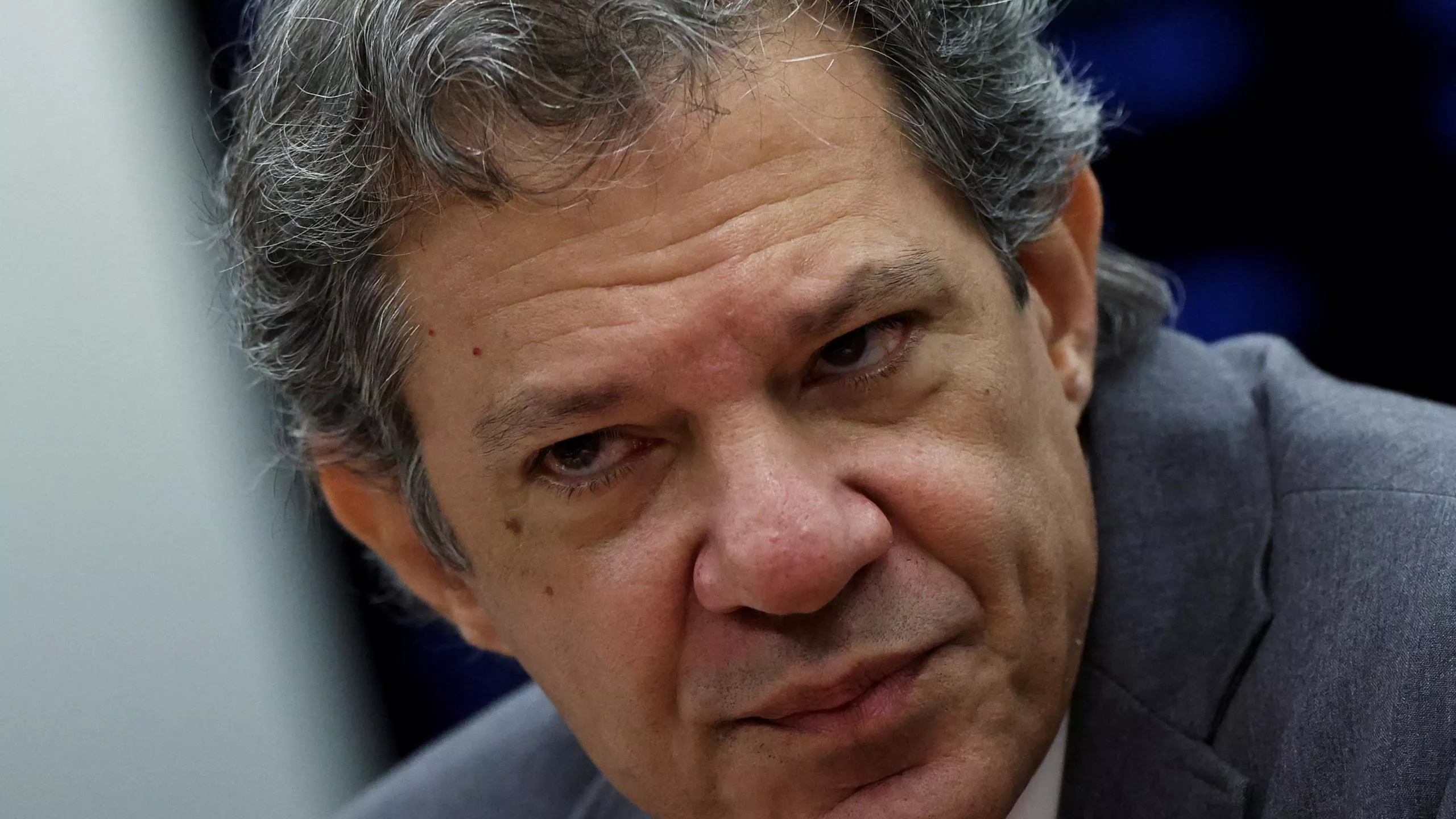 Haddad é ardiloso e quando quer é escorregadio