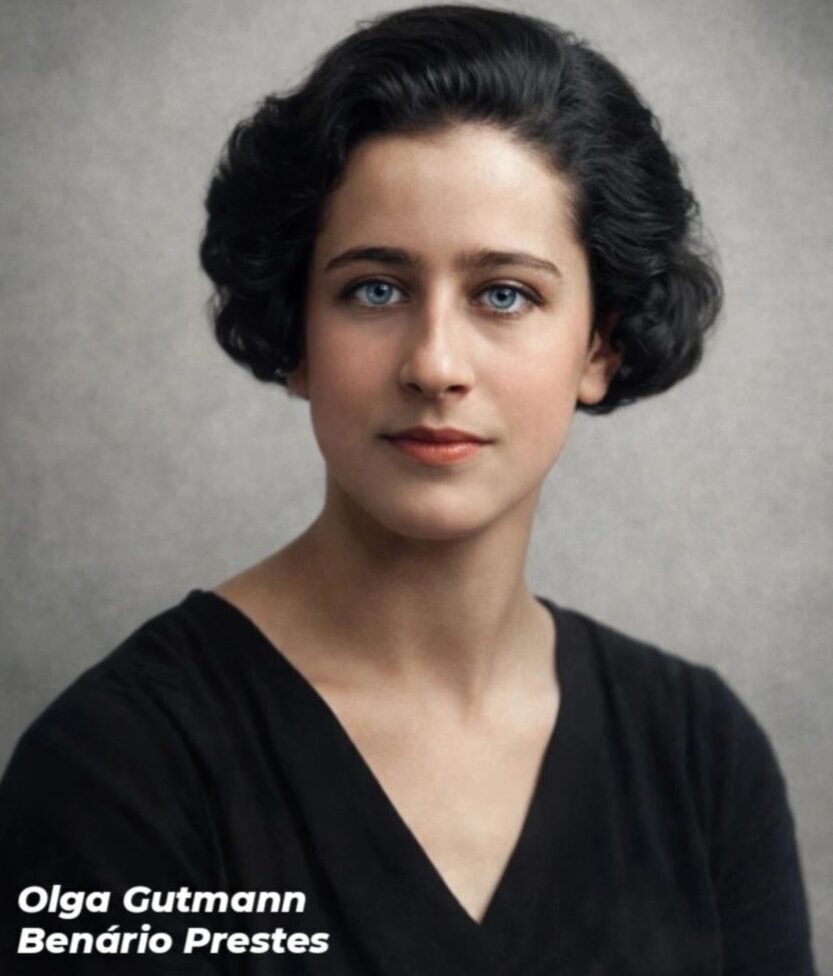 12/2/2026 – 118 anos do nascimento de Olga Benário Prestes