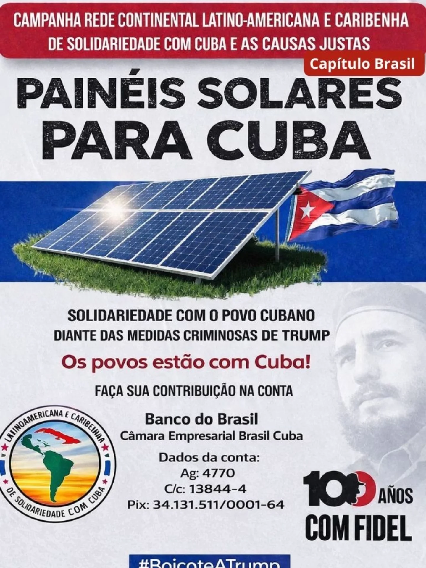 *ARRECADAÇÃO DE DINHEIRO É URGENTE*