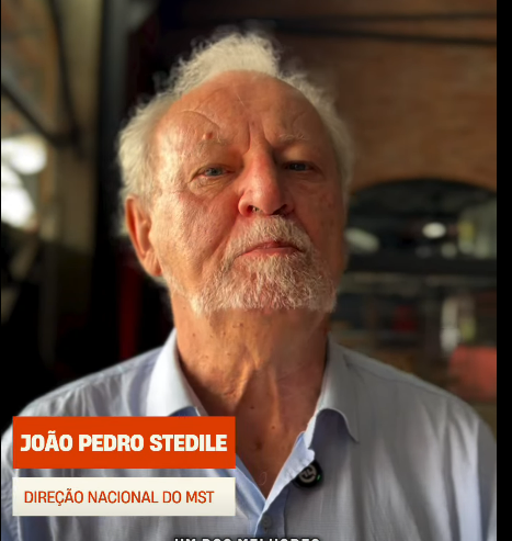 JOÃO PEDRO STEDILE ALERTA SOBRE A GRAVE SITUAÇÃO DO PRONERA E A URGÊNCIA DE GARANTIR MAIS RECURSOS PARA O PROGRAMA