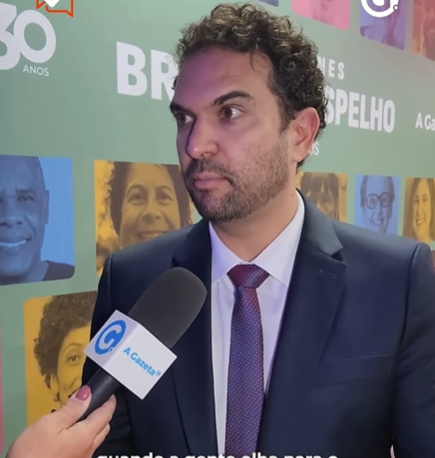 O capixaba é mais conservador e está mais à direita em relação ao Brasil.