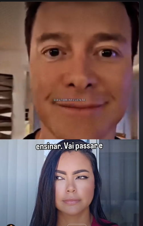 Pare imediatamente de repetir essas frases!