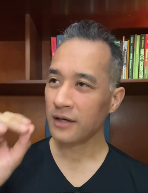 O Moisés da GiBíblia nunca existiu.