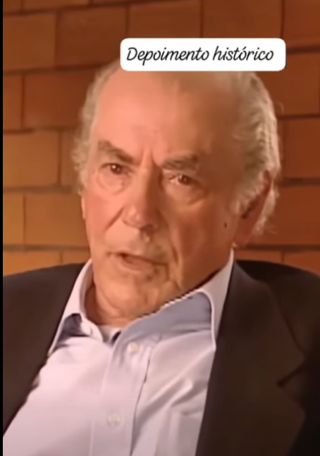 Depoimento histórico de Leonel Brizola