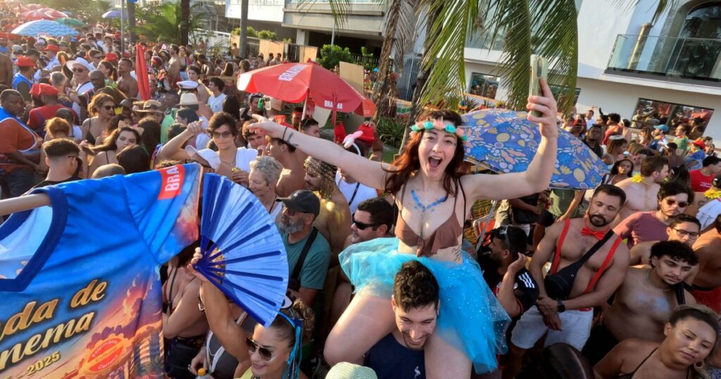 Origem do Carnaval no Brasil