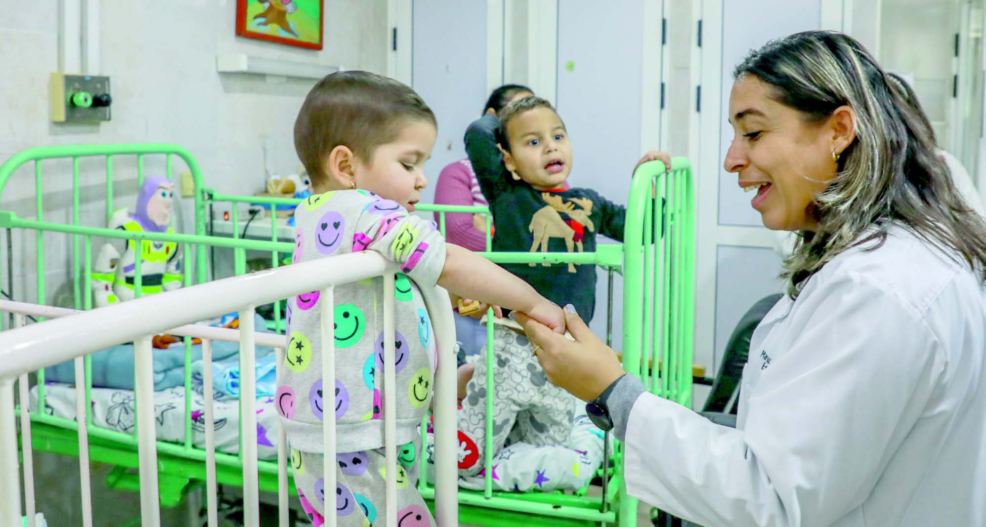 A luta contra o câncer revela o rosto genocida do bloqueio