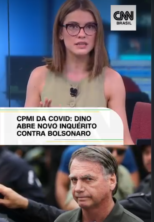 FORAM IDENTIFICADOS INDÍCIOS DE CRIMES