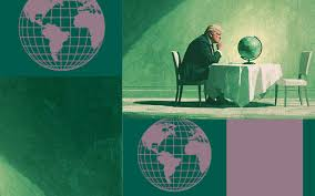 Tarifaço de Trump de 15% em âmbito global garante competitividade ao Brasil