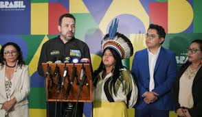 Governo Lula revoga decreto de hidrovias na Amazônia