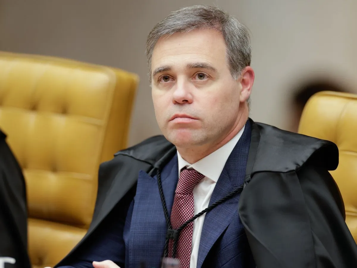 André Mendonça + PF = risco de nitroglicerina golpista.  