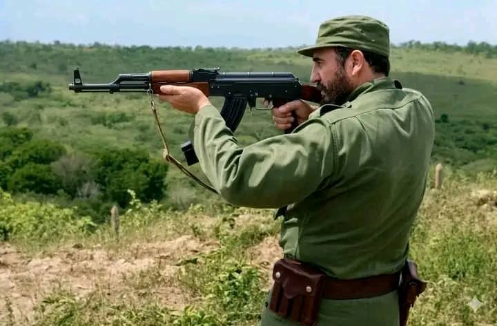 Temos razões suficientes para livrar uma “Guerra necessária” se nos obrigarmos a tomar as armas em defesa da Pátria.