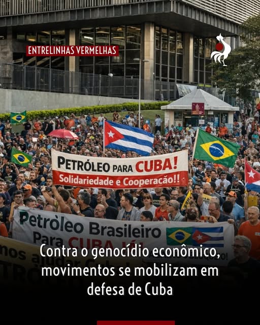 ENTRELINHAS VERMELHAS