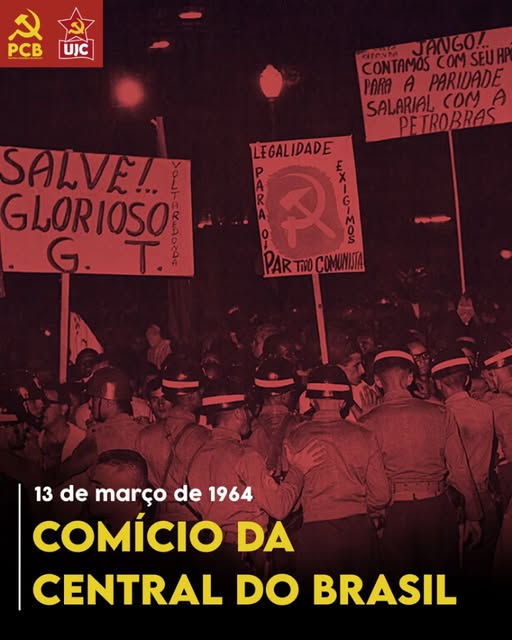 62 ANOS DO COMÍCIO DA CENTRAL