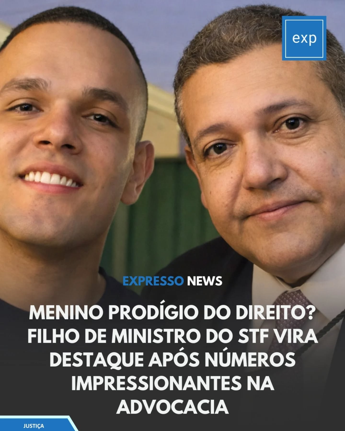 Quem quiser que acredite.