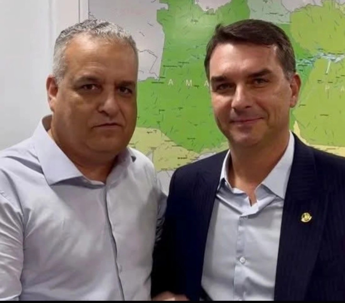 Alfredo Gaspar que é do PL disse que não estuprou a filha da empregada, de 13 anos.