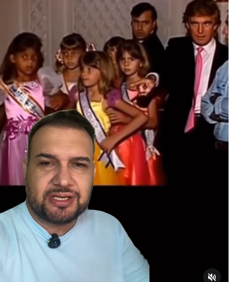 Quando o escândalo envolve Trump e o caso Epstein, a extrema direita perde a voz.