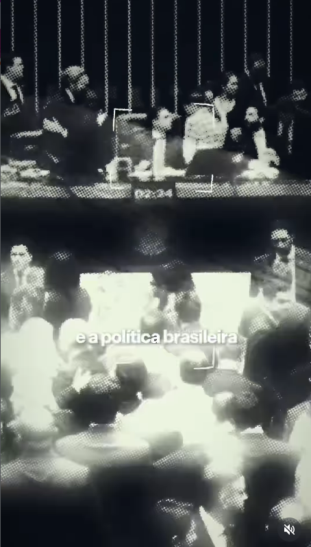 Cuidado: a eleição esse ano não é só pra presidente. E ignorar isso é ignorar quem realmente dita as leis do nosso país.