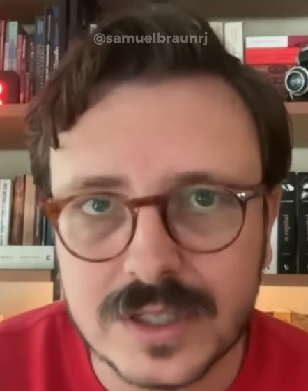 Trump é escravocrata